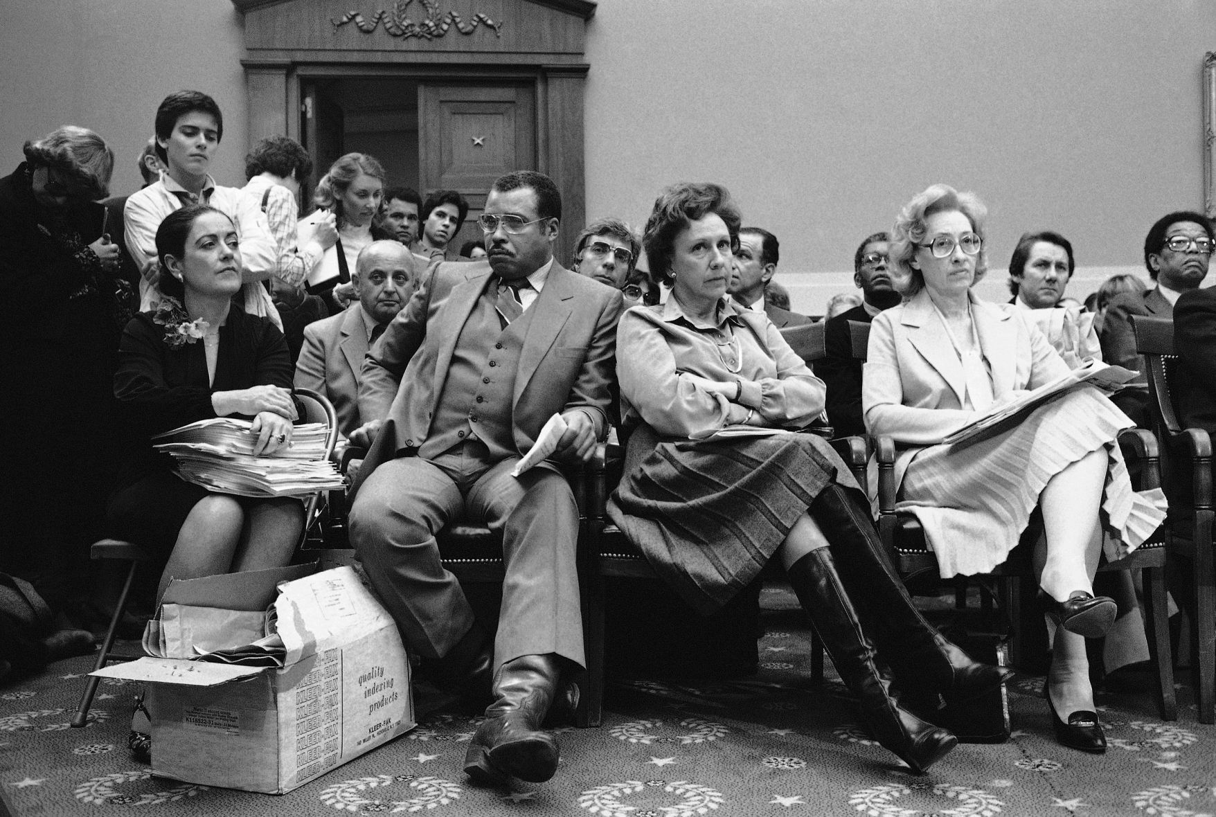 James Earl Jones, 1981